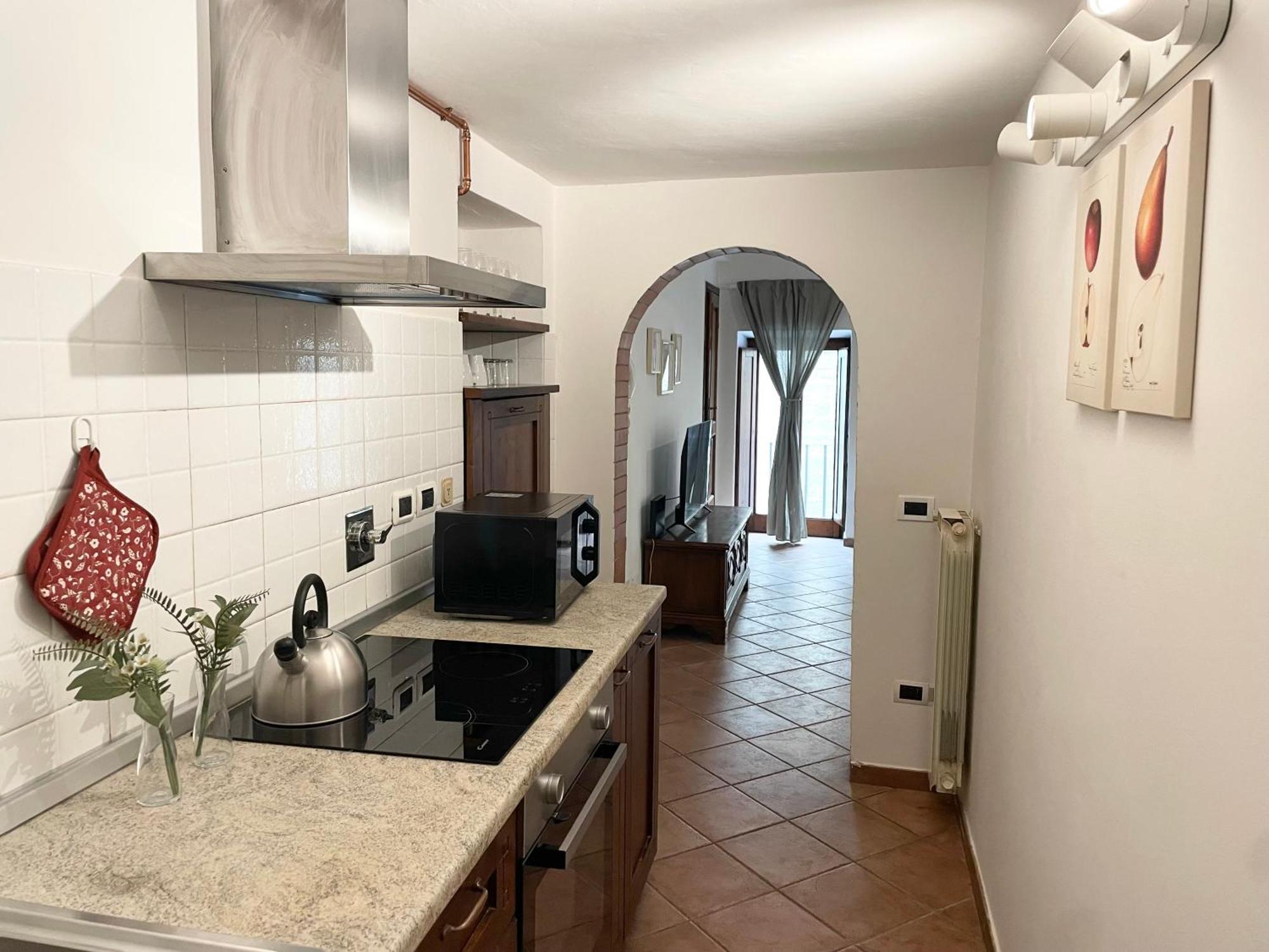 San Giorgio 59 Apartamento